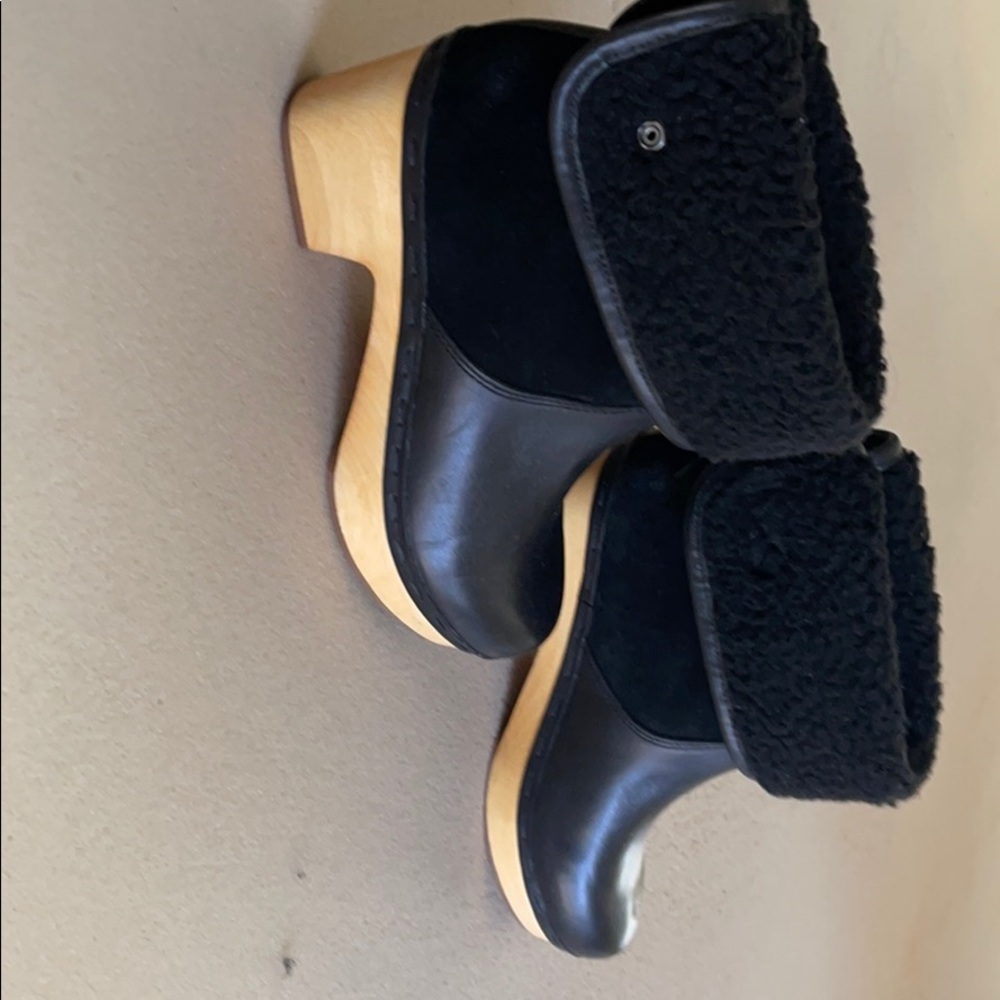 Brand new black Frye and Xo booties